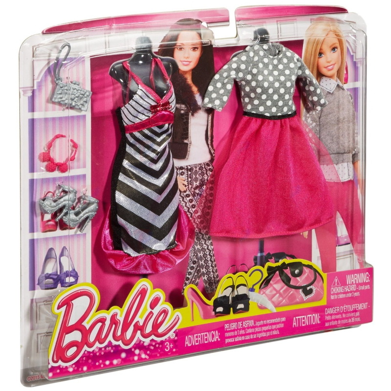 Где Купить Одежды Барби