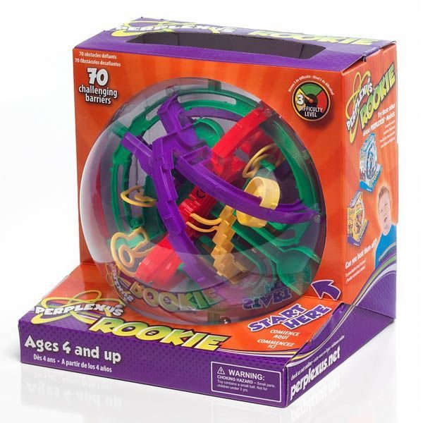 perplexus rookie spin master