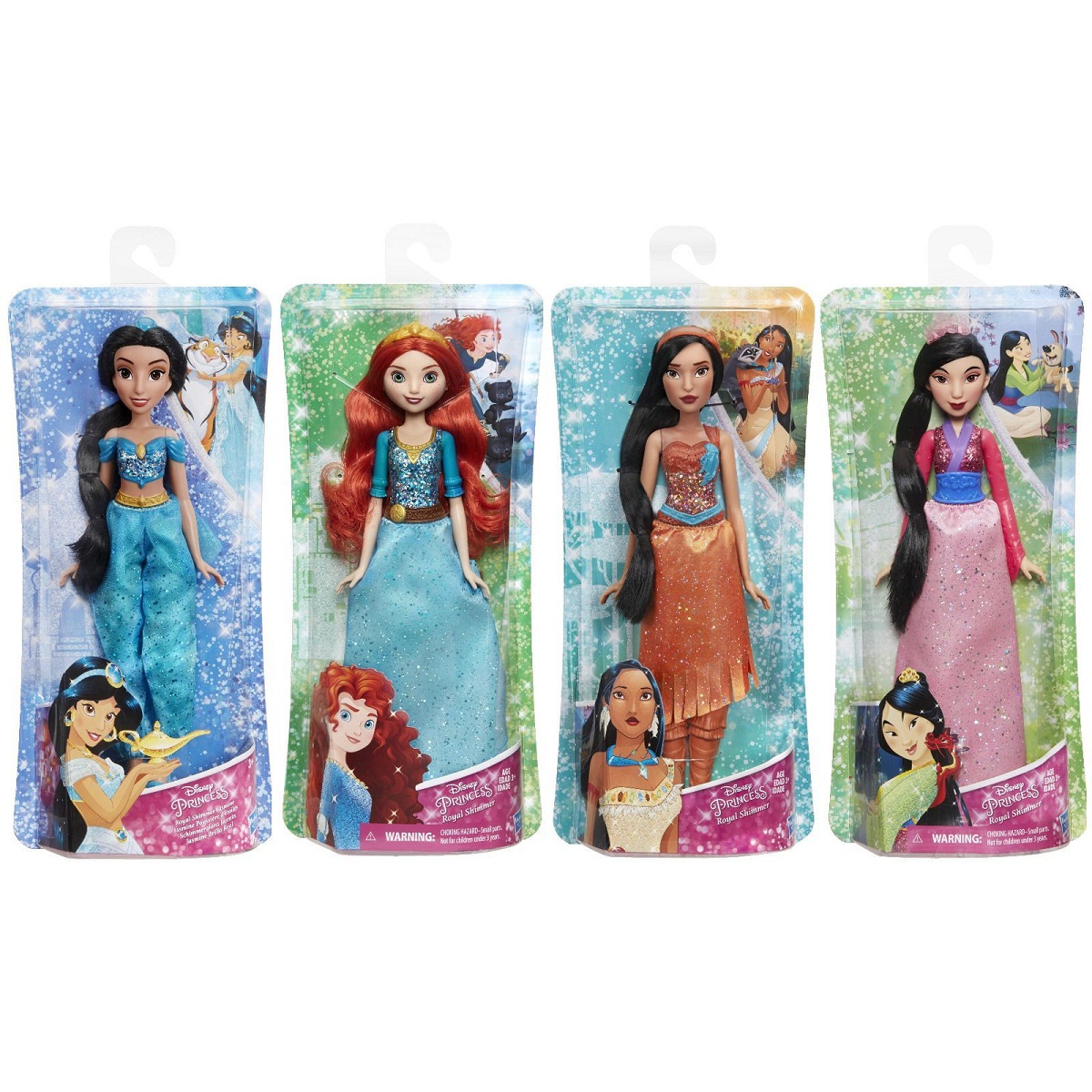 Кукла Hasbro Disney Princess Принцесса дисней в ассортименте В6447 –  Интернет-магазин Юные таланты