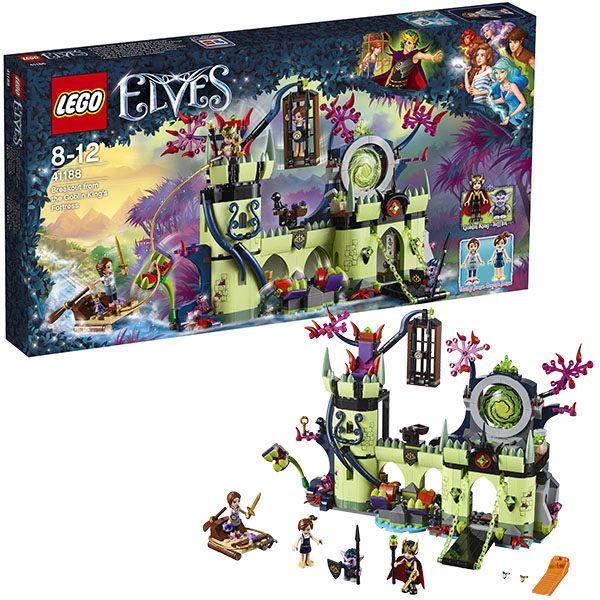 LEGO Elves 41188