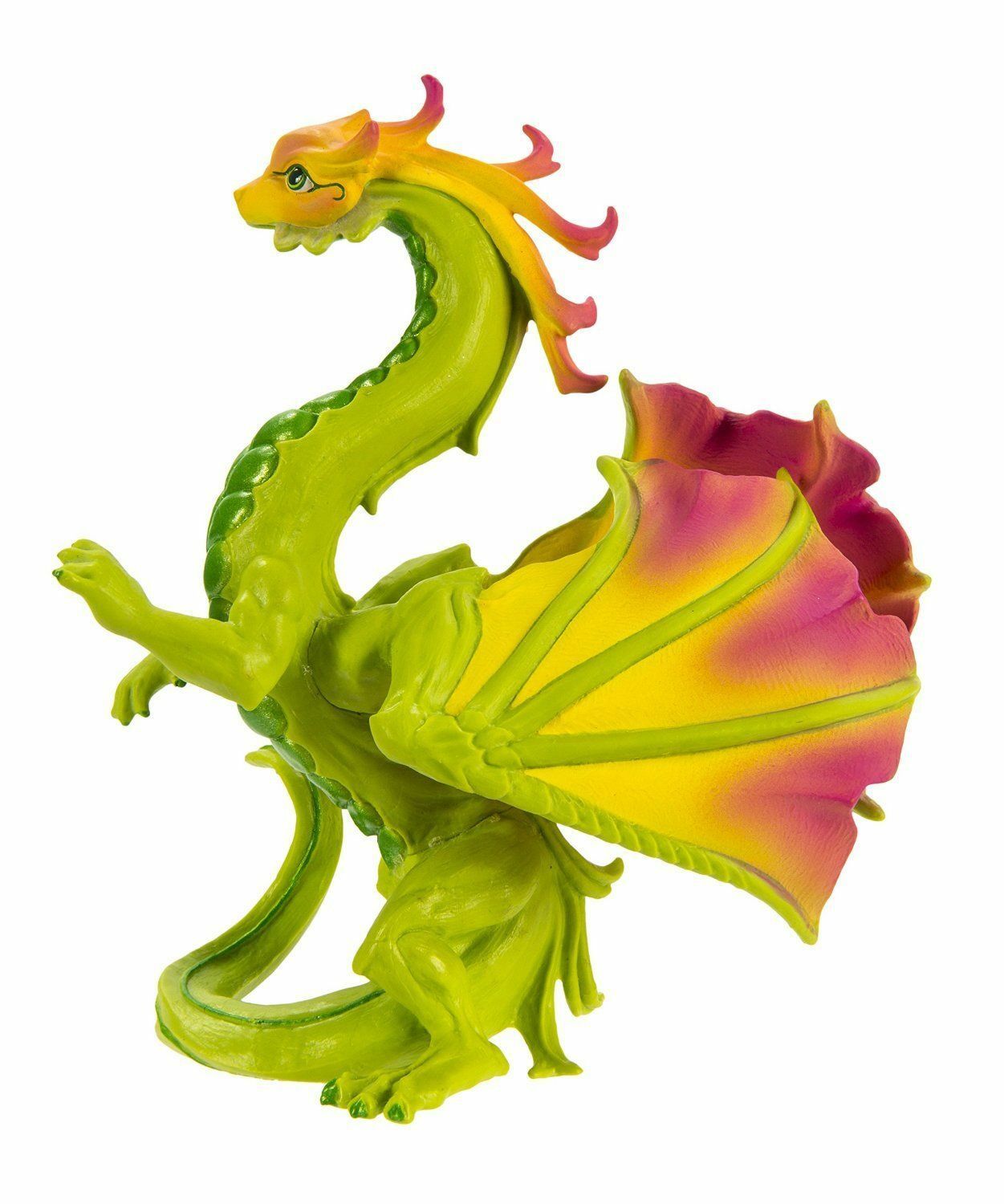 Фигурка Safari Ltd дракон цветов 10131