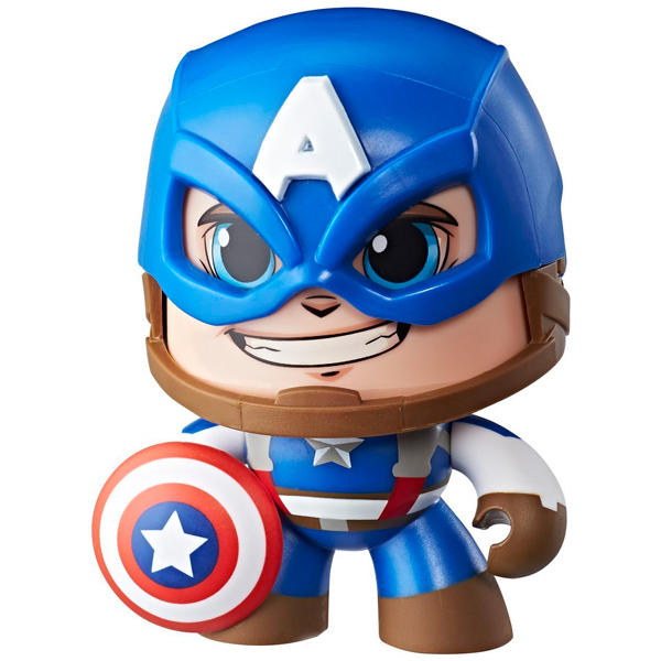 Игрушка Hasbro Avengers фигурки коллекционные Марвел Mighty mugs E2122 ...