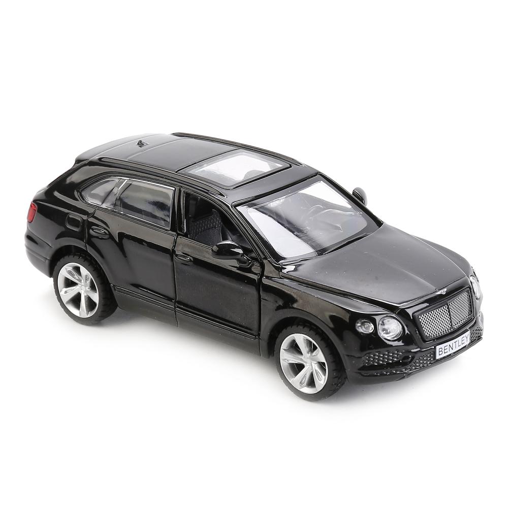 Машина Технопарк Bentley Bentayga 1:45 67332 – Интернет-магазин Юные таланты