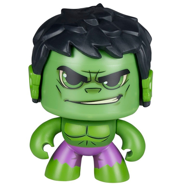 Игрушка Hasbro Avengers фигурки коллекционные Марвел Mighty mugs E2122 ...