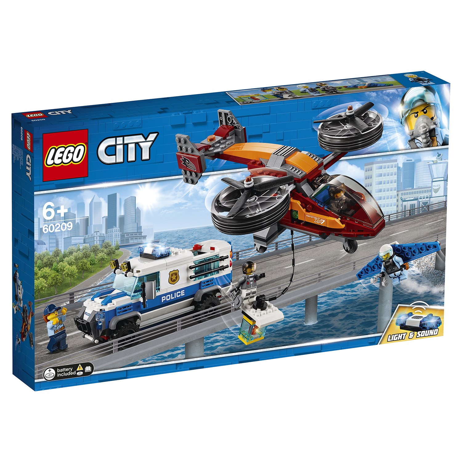 LEGO City 60209