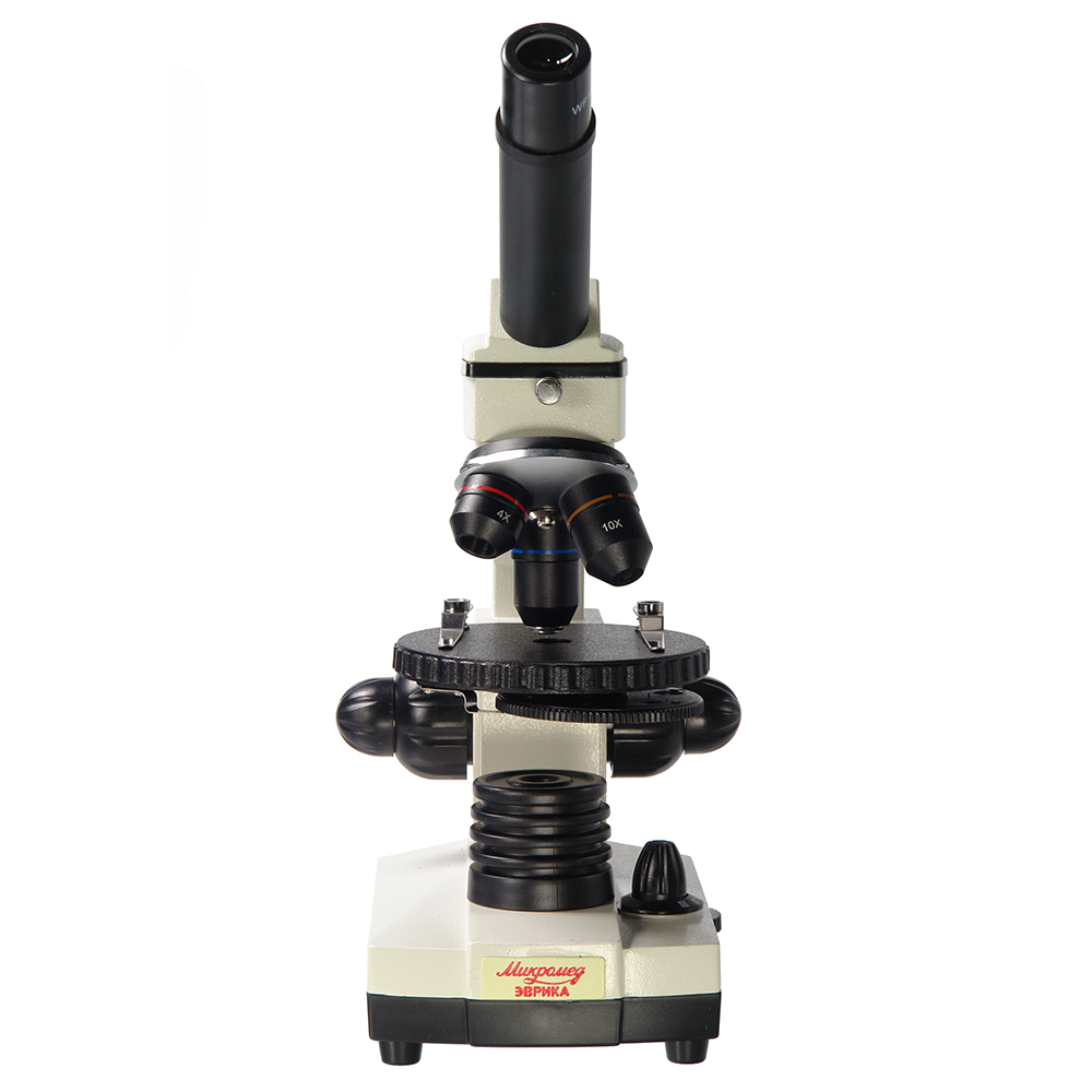 Микроскоп школьный с подсветкой Эврика 40х1280 22831 –  .