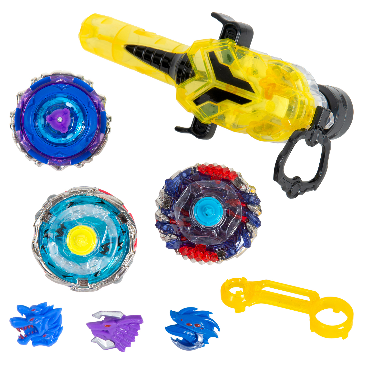 Набор 3в1 Инфинити Надо Python&Cerberus&Wolf 36864 – Интернет-магазин ...