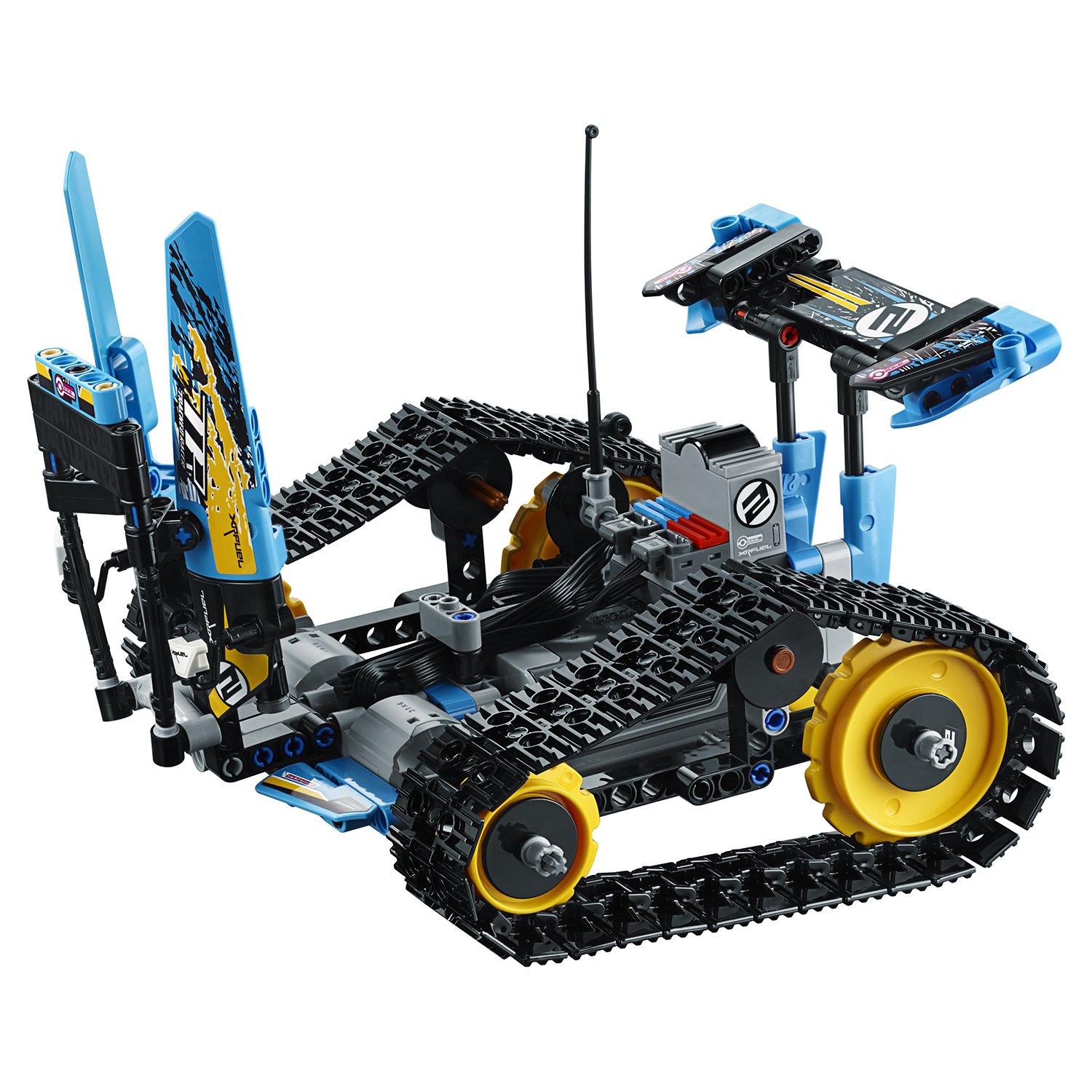 Конструктор LEGO Technic Скоростной вездеход с ДУ 42095 А –  Интернет-магазин Юные таланты