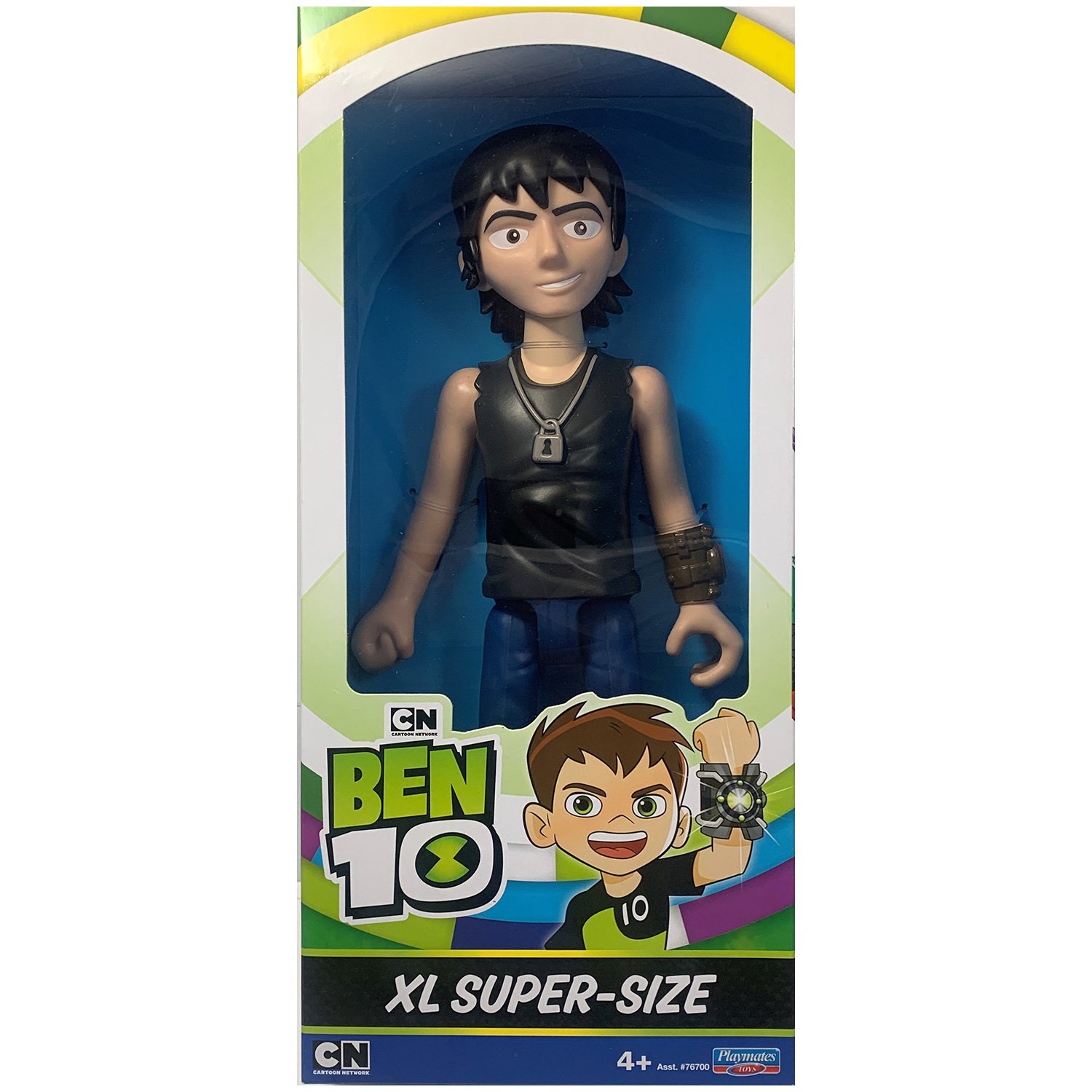 Фигурка Ben 10 XL Кевин 11 76706B