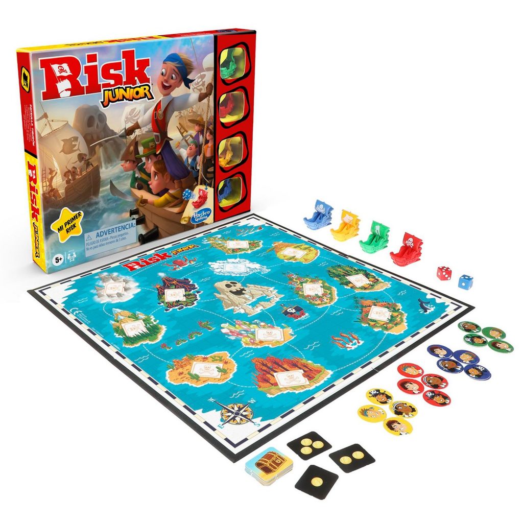 Hasbro Games – Интернет-магазин Юные таланты