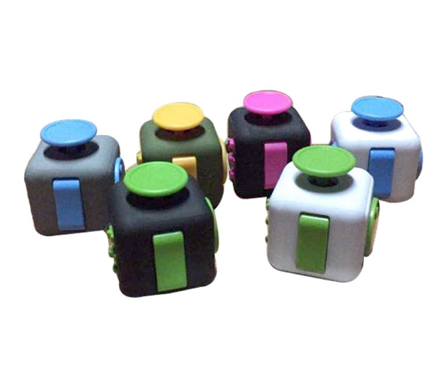 Игрушка антистресс Fidget Cube