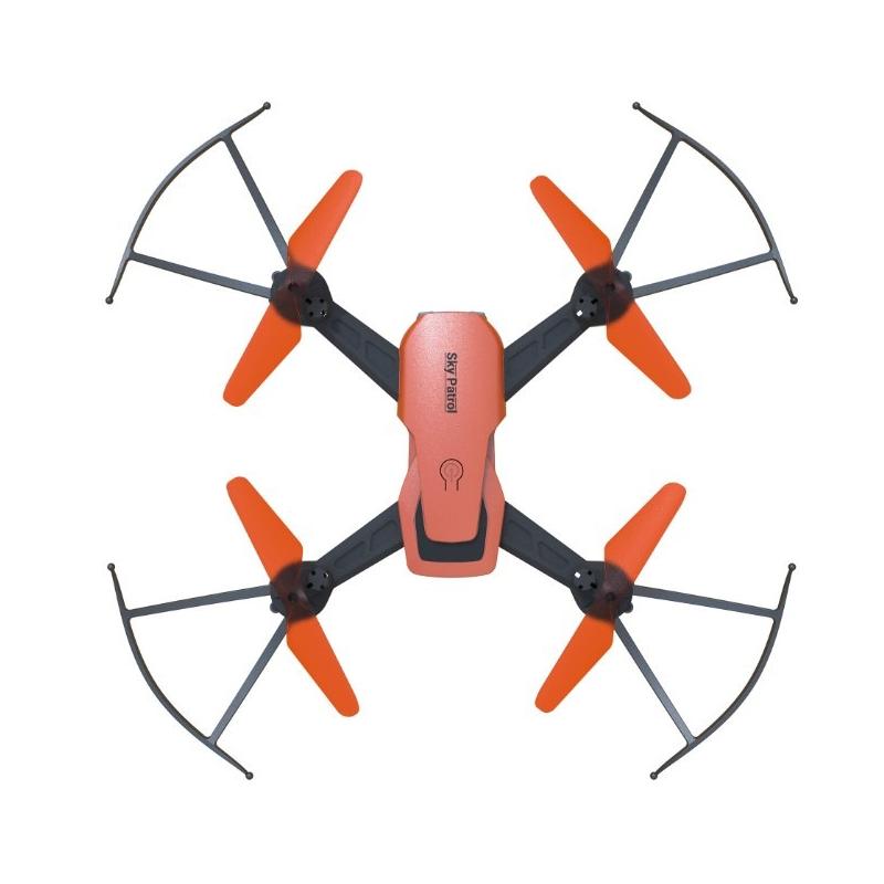 Квадрокоптер Hiper Sky Patrol FPV 0,3 Mpix VGA HQC-0030 – Интернет ...