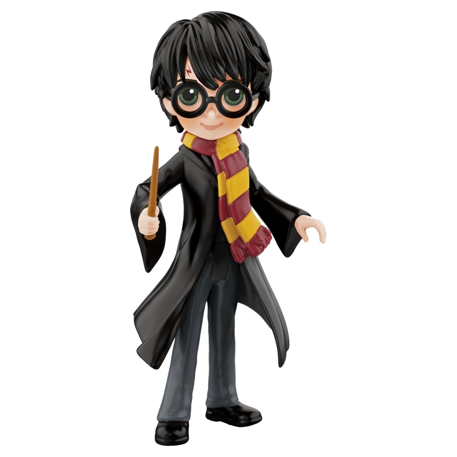 Коллекционная фигурка Spin Master Harry Potter Гарри Поттер 7см 6062061