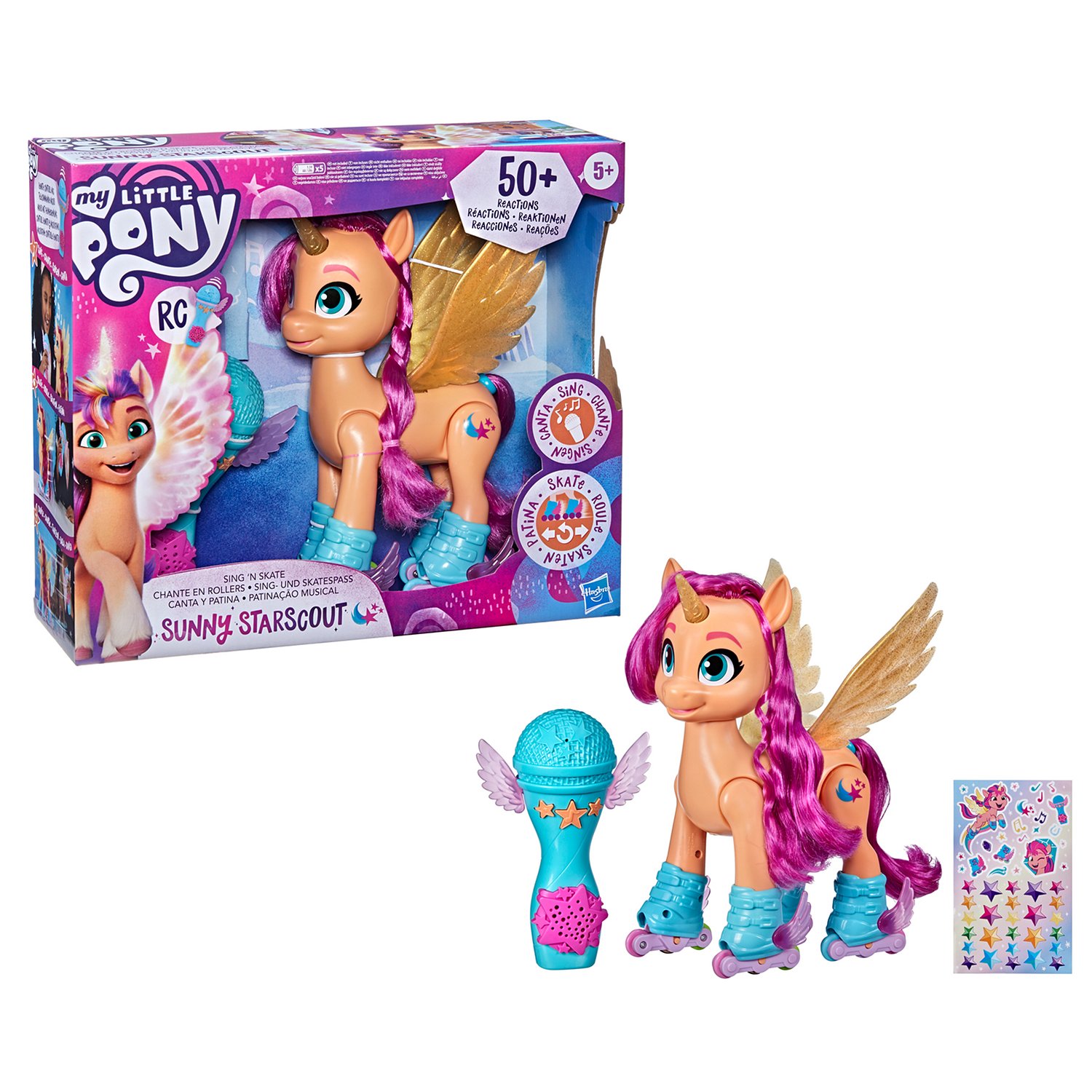 Поющая Санни My Little Pony F17865L0 – Интернет-магазин Юные таланты