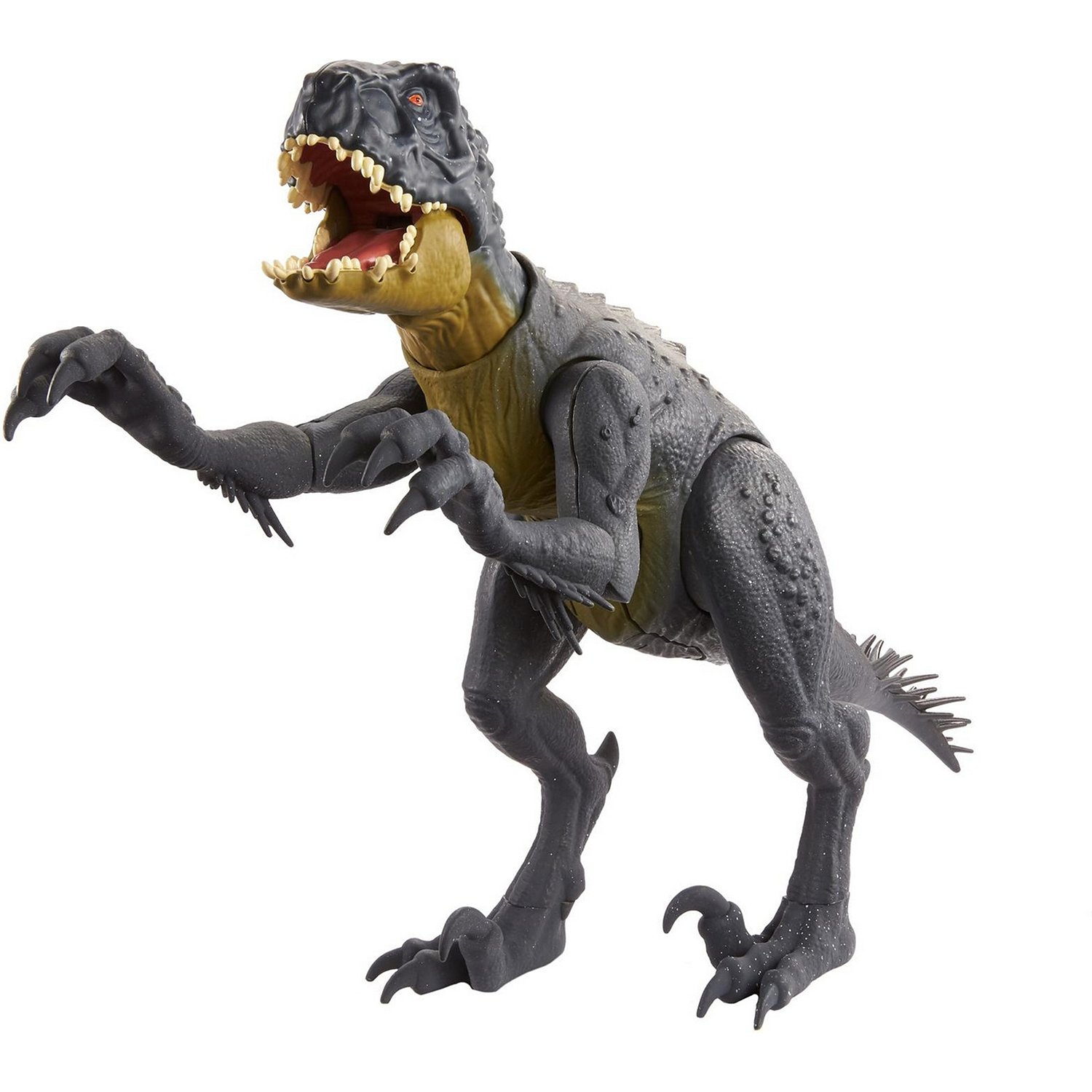 Фигурка Mattel Jurassic World Мир Юрского периода Хлопающий Скорпиос Рекс  НВТ41