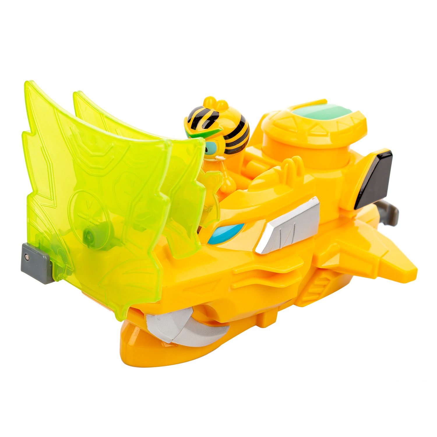 Игровой набор KiddiePlay SKY BLASTERZ Tiger Soul Shield 603004