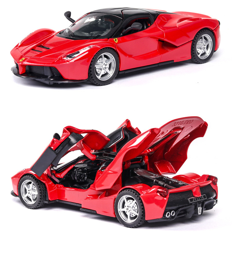 Laferrari diecast on sale