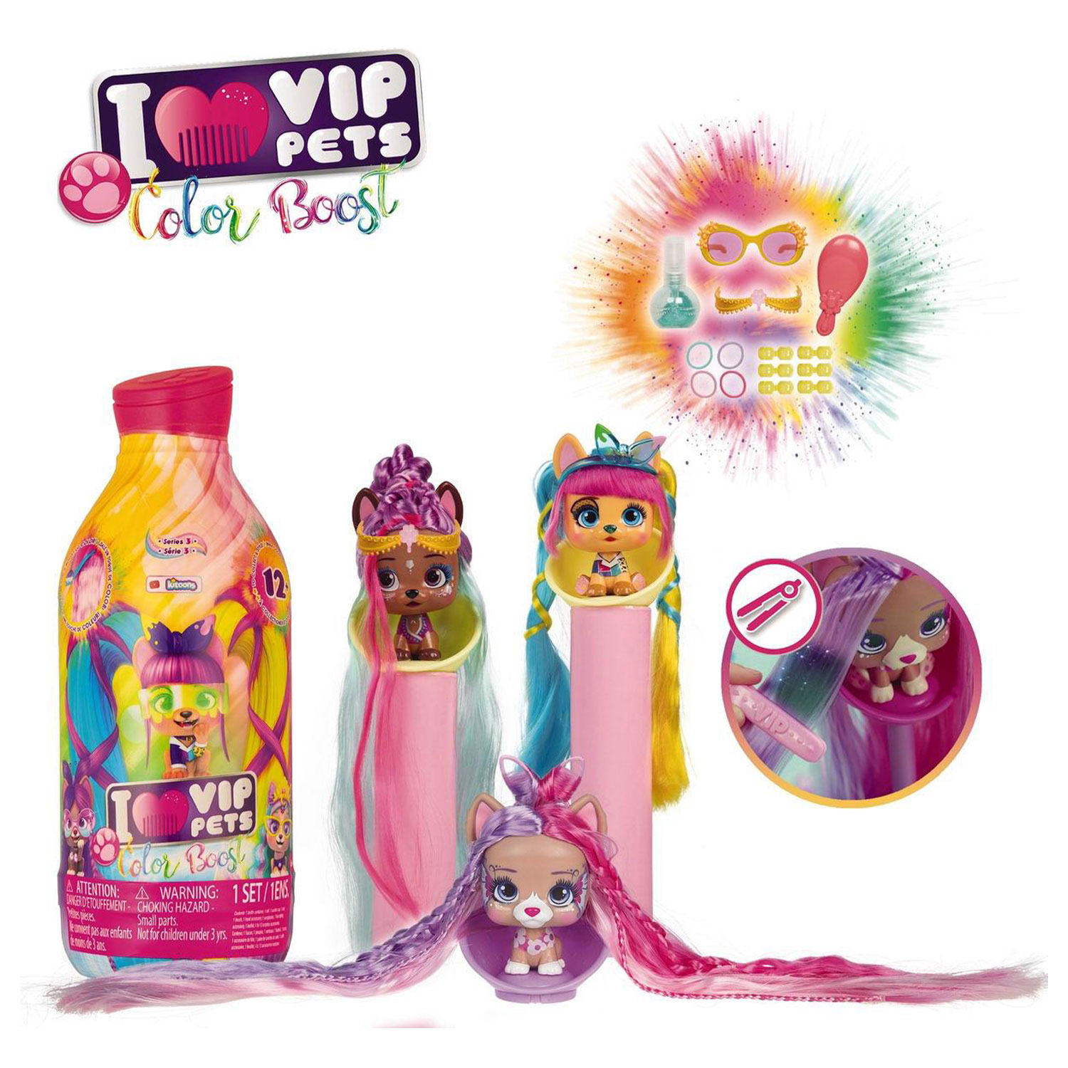 Модные щенки vip. IMC Toys VIP Pets Color Boost. Фигурка IMC Toys VIP Pets Color Boost, модные щенки 13 видов в коллекции. Фигурка вип петс колор буст модные щенки в бутылке. Игровые наборы Каваи. Интерактивный питомец..