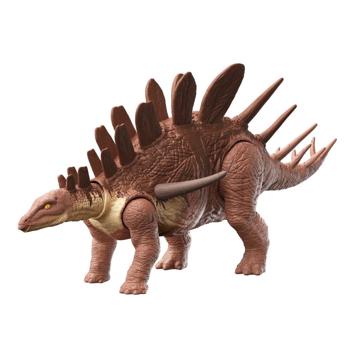 Фигурка Mattel Jurassic World Мир Юрского периода Рычащий динозавр  KENTROSAURUS GWD06HCL93