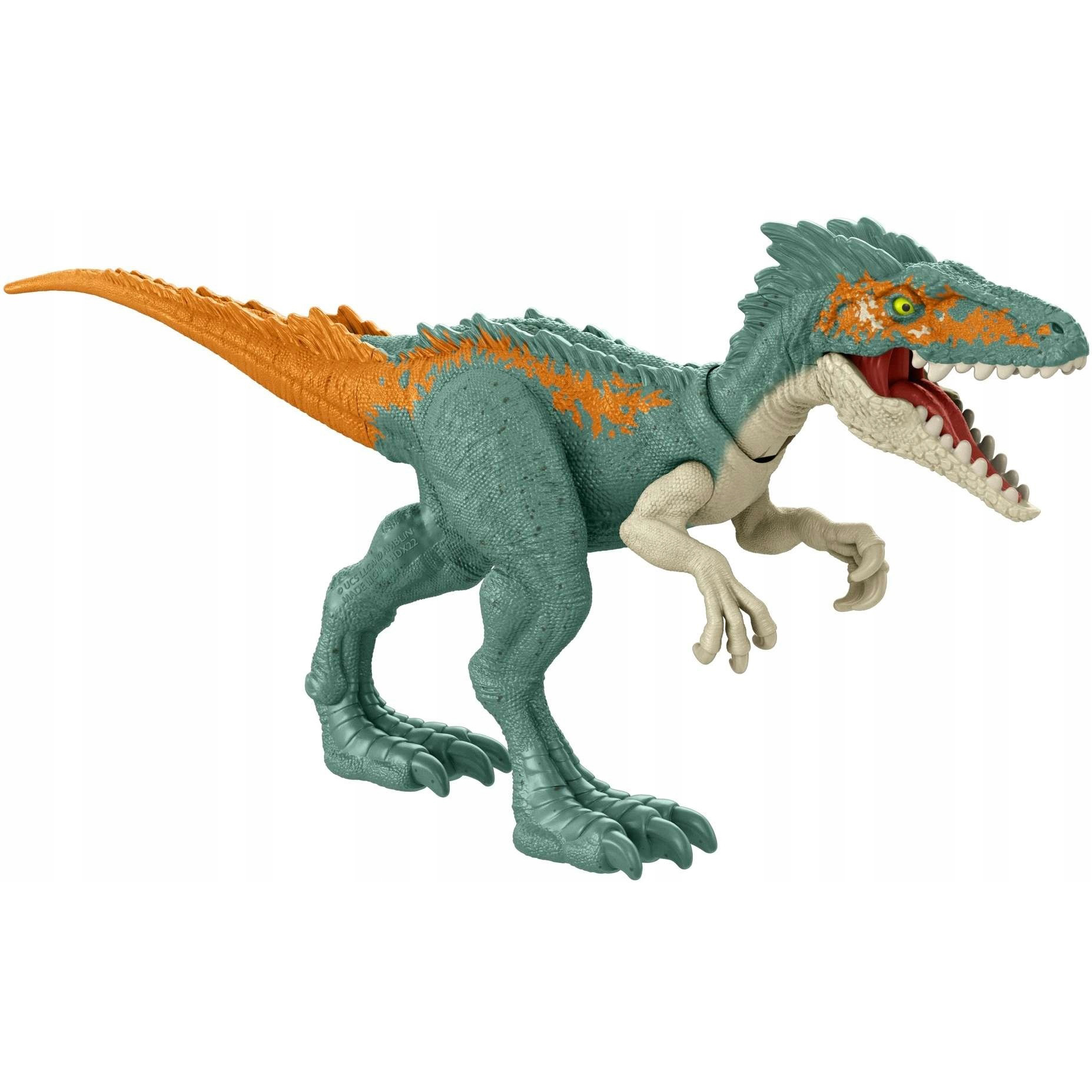 Фигурка Mattel Jurassic World Мир Юрского периода Свирепый Динозавр MOROS  INTREPIDUS HDX18HDX22 – Интернет-магазин Юные таланты