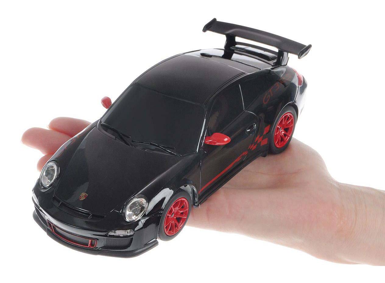 Масштаб 1 24. Машина р/у 1:24 Porsche gt3 RS, 18см, цвет чёрный 27mhz. Радиоуправляемая модель Rastar Porsche 911. Машина на радиоуправлении Rastar 39900 1:24 Porsche gt3 RS черный. Машина Rastar Porsche gt3.