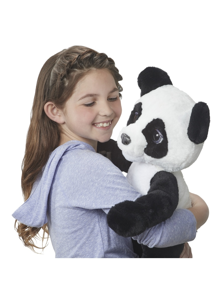 Hasbro panda hot sale