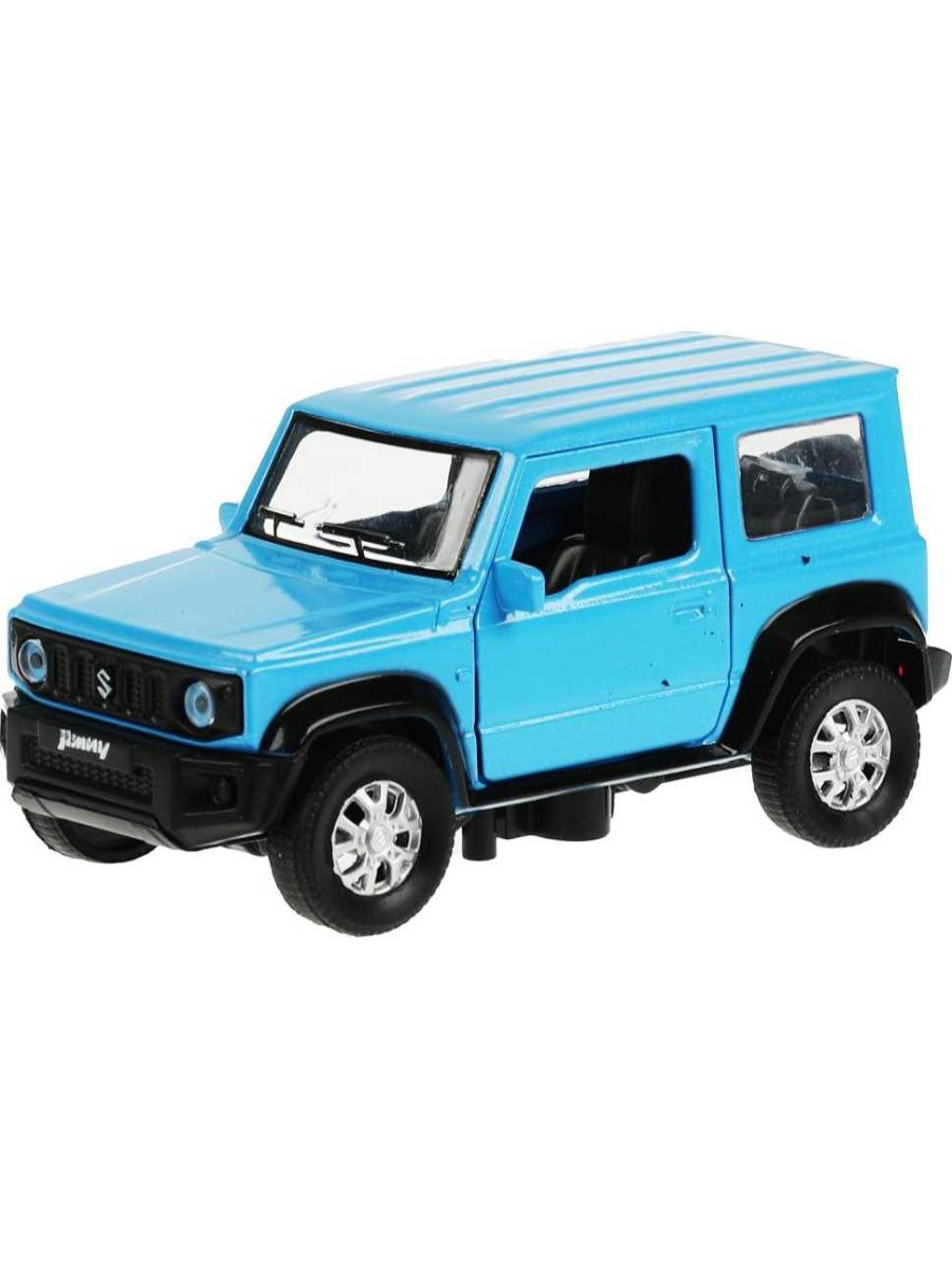 Машина Технопарк Suzuki Jimny синяя 11,5 см JIMNY-12-BUBK