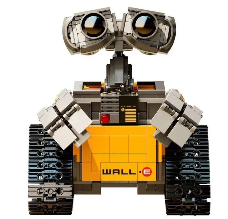 Роботы-конструкторы — развивающие игрушки нового поколения