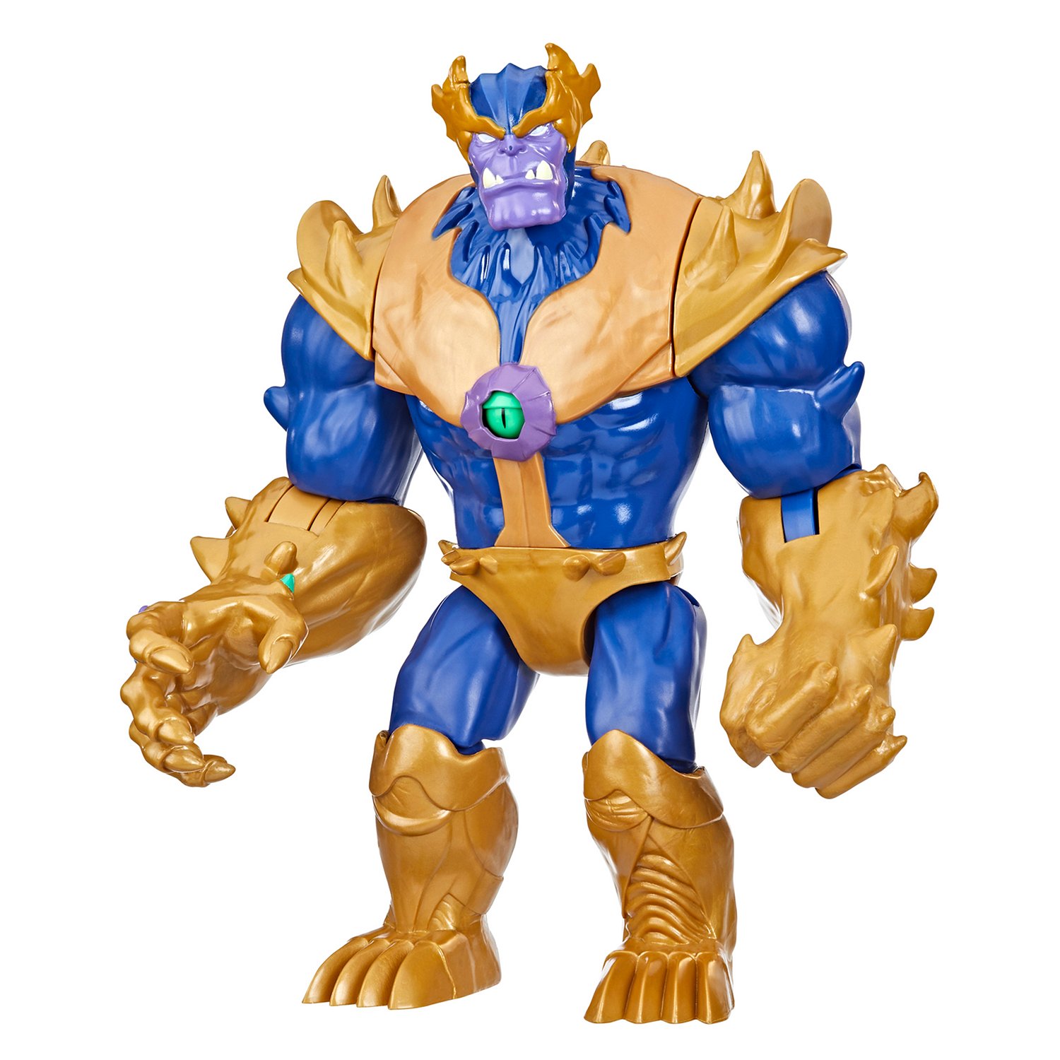 Фигурка HASBRO Marvel Танос Охотник на монстров F43765L0