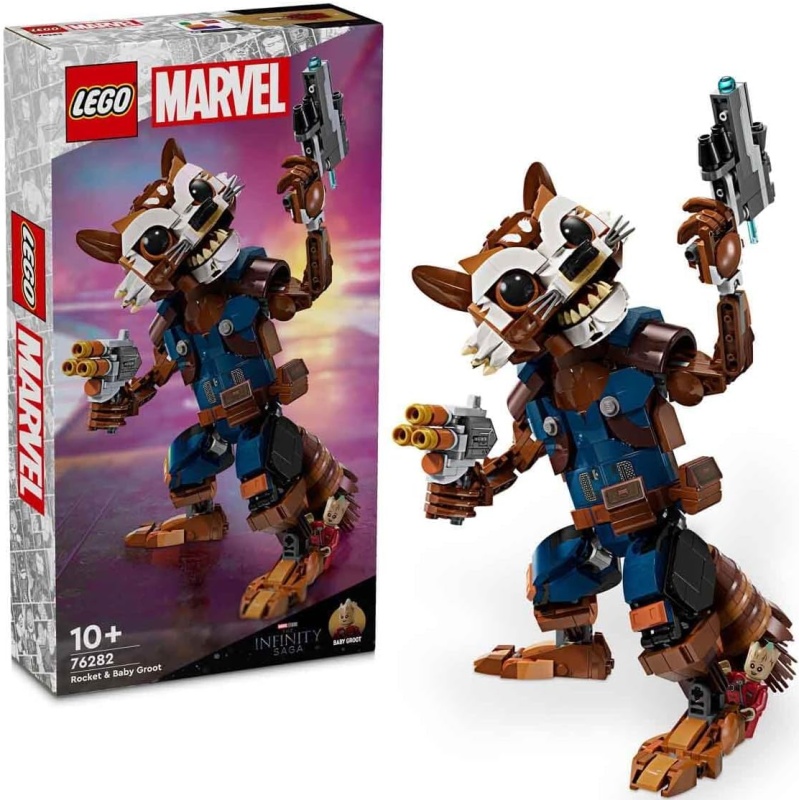 LEGO Super Heroes 76282
