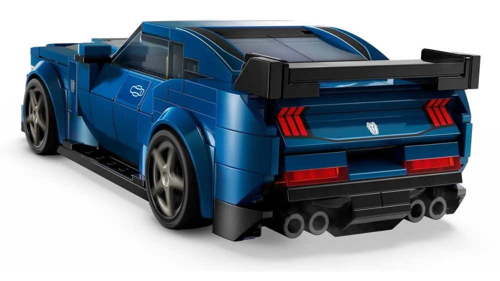 LEGO Speed Champions Ford Mustang Dark Horse 76920
