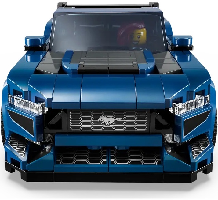 Ford speed champions lego best sale