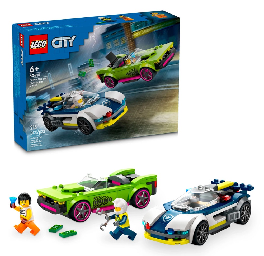 LEGO CITY 60415