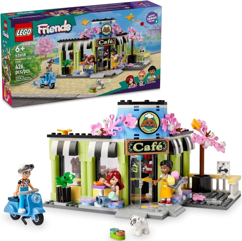 Lego friends online shopping hotsell